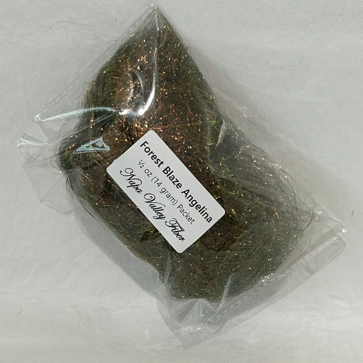 Final Stock! Forest Blaze Angelina Flash Sparkling Blending Fiber, ½ oz