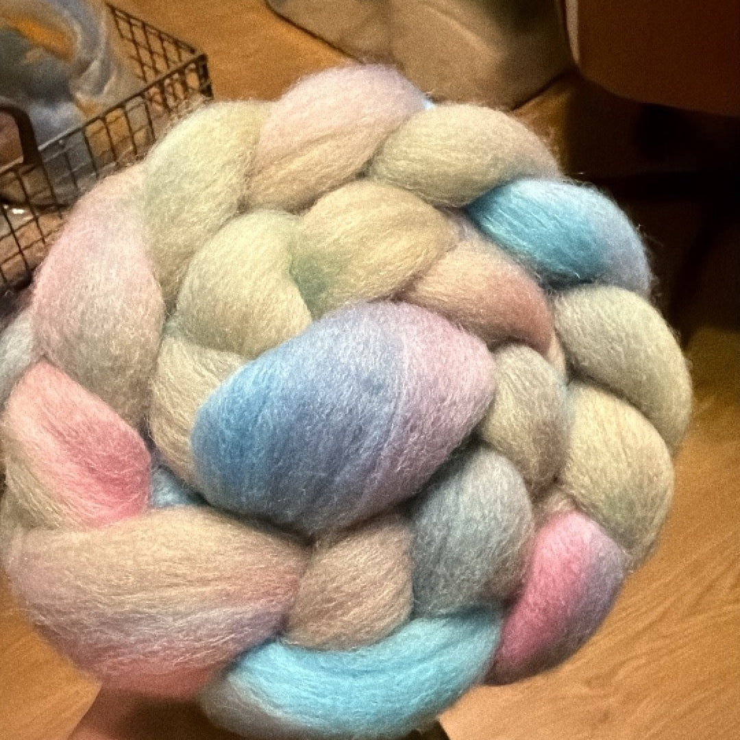 Braid of the Month~Fiber Club