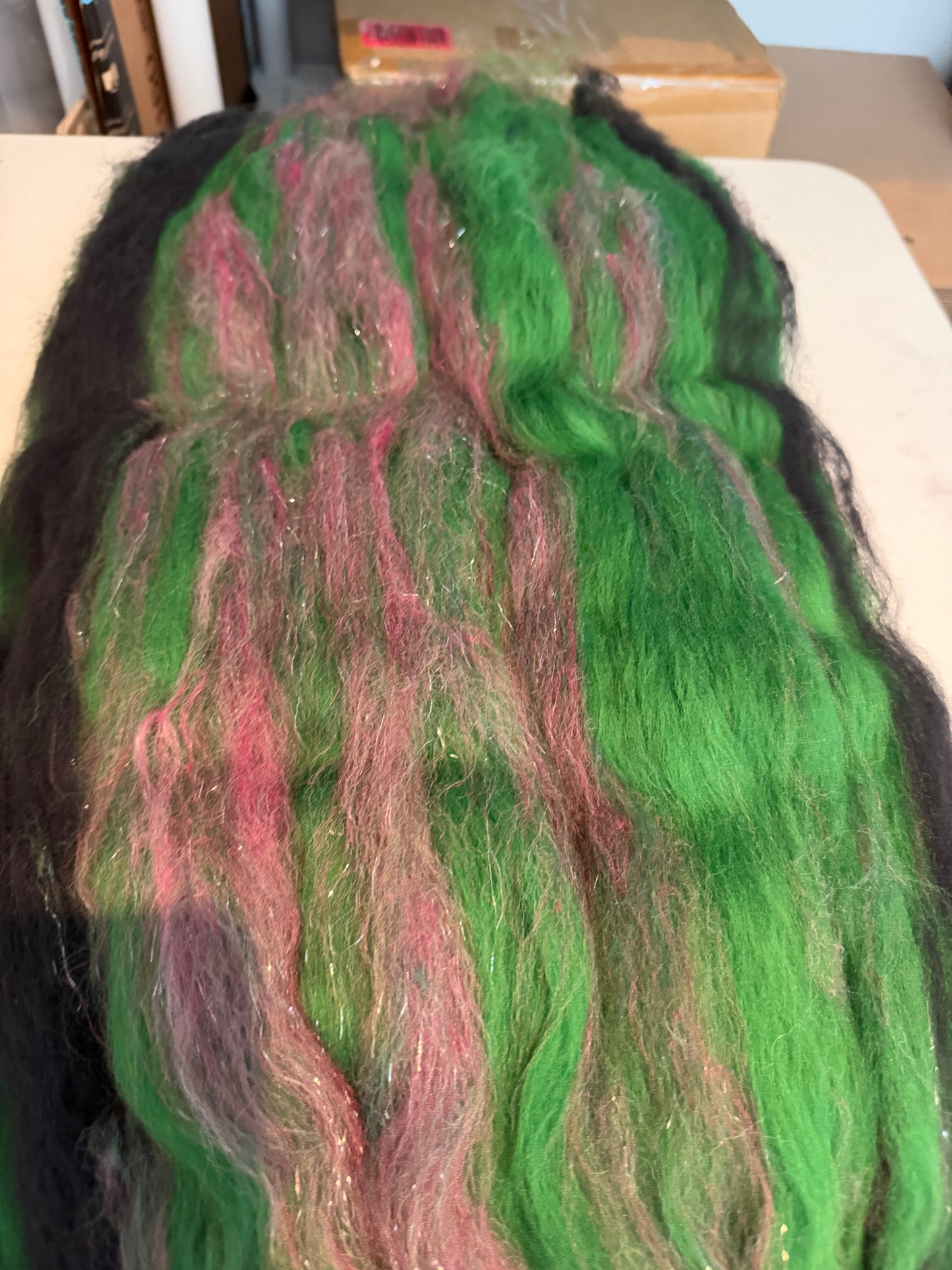 Fabulous Art Batt~(AB-107)