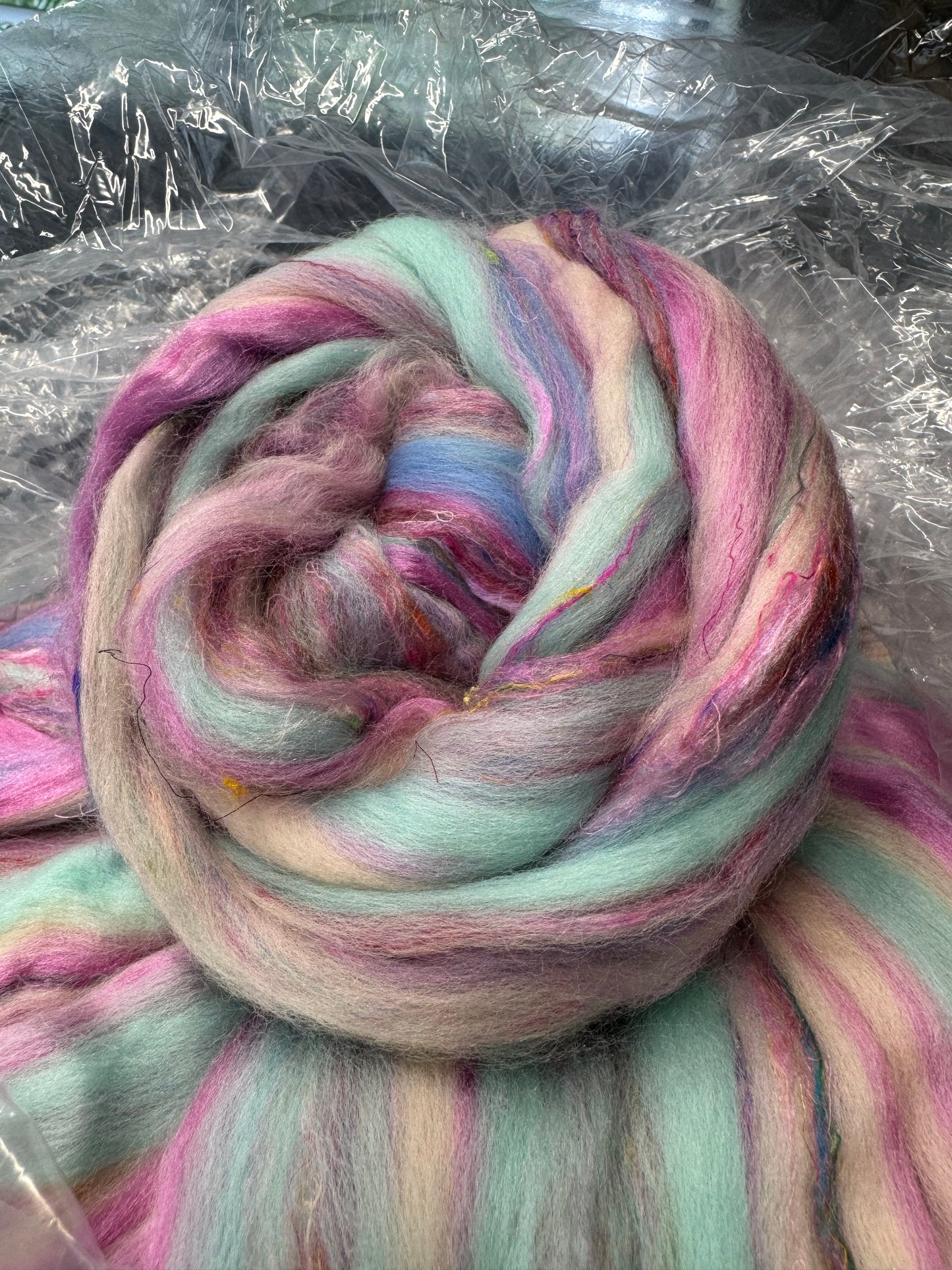 Treasure Coast Custom Blend~Spinning Kit~ 8 Oz Total Weight