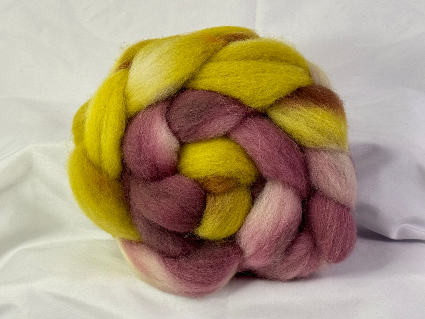 Hand Dyed English 56's~4 oz Braid(56-S-05)