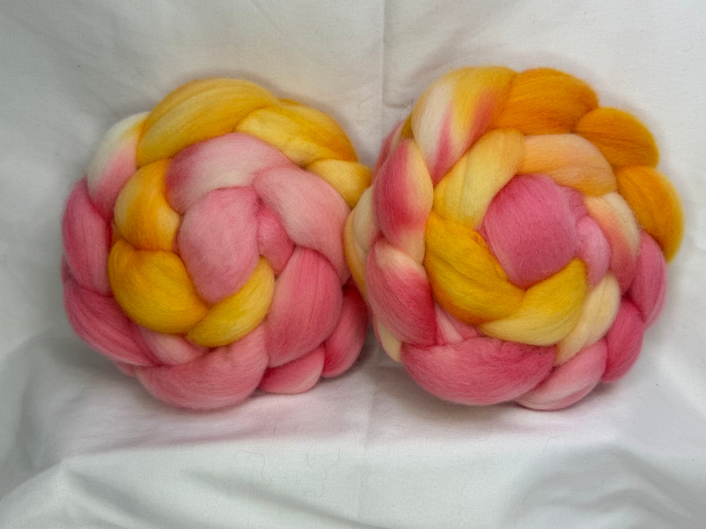 Punta Arenas 21.5 Micron ~~Double Braid Set~~(PUN21-D-01)~Hand Dyed