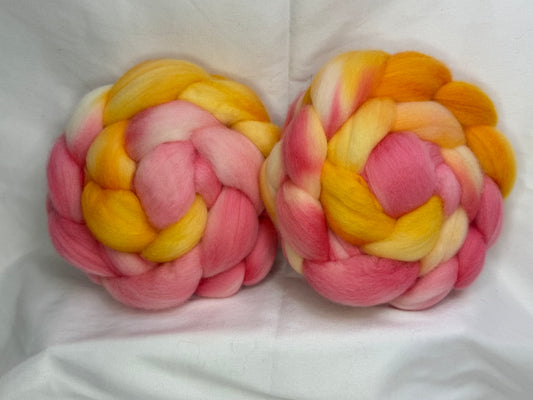 Punta Arenas 21.5 Micron ~~Double Braid Set~~(PUN21-D-01)~Hand Dyed