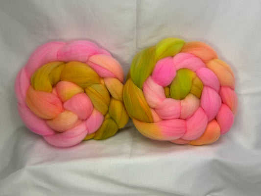 Punta Arenas 21.5 Micron ~~Double Braid Set~~(PUN21-D-02)~Hand Dyed