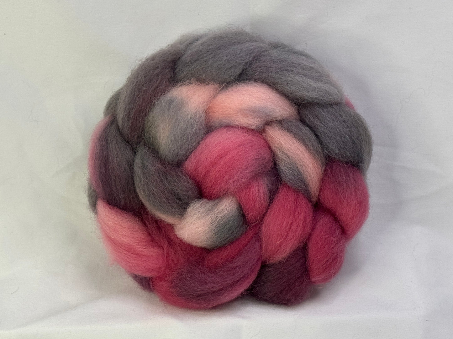 Cheviot~(CHEV-S-16) Hand Dyed~4 oz Braid
