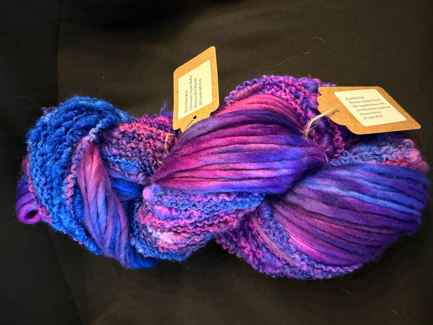 Perfect Project Pairs~Bubblegum Galaxy