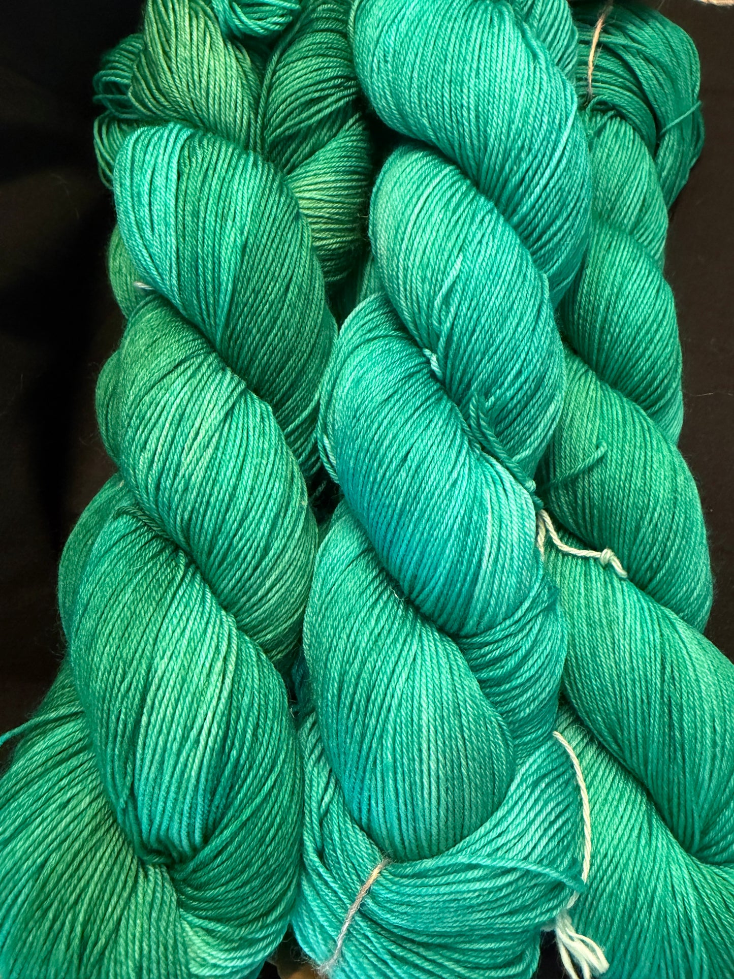 Seaglass~Evelyn's Sock~75/25 Superwash Merino Nylon