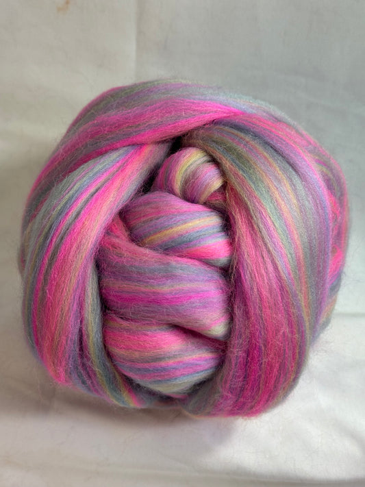 Pretty in Pastel~100% Merino Blend~Sampler~2.2 oz
