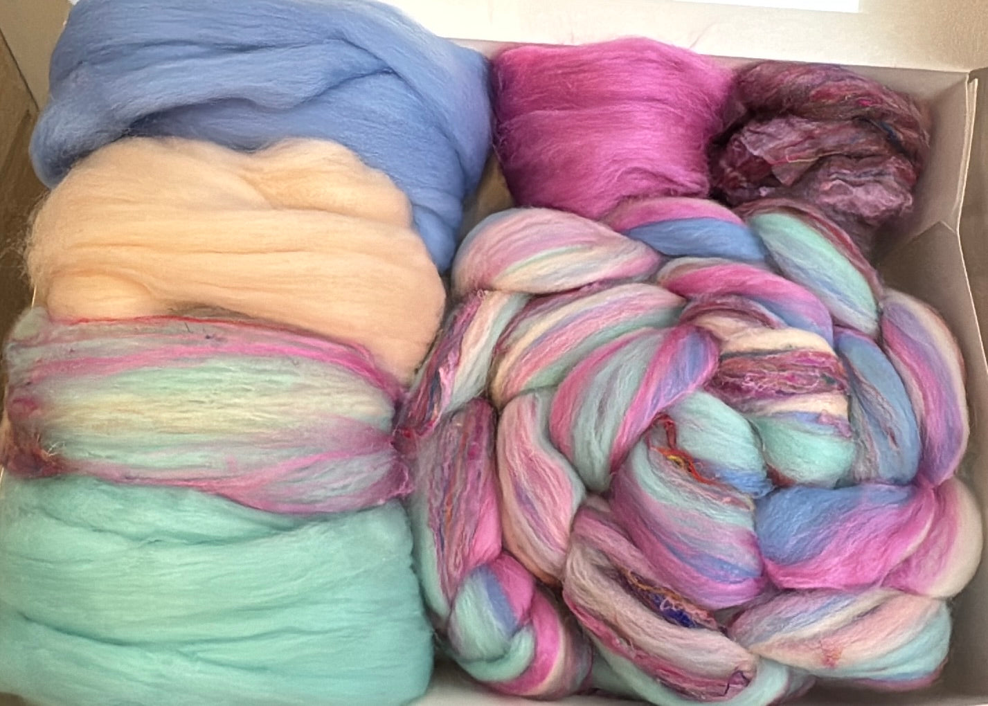 Treasure Coast Custom Blend~Spinning Kit~ 8 Oz Total Weight