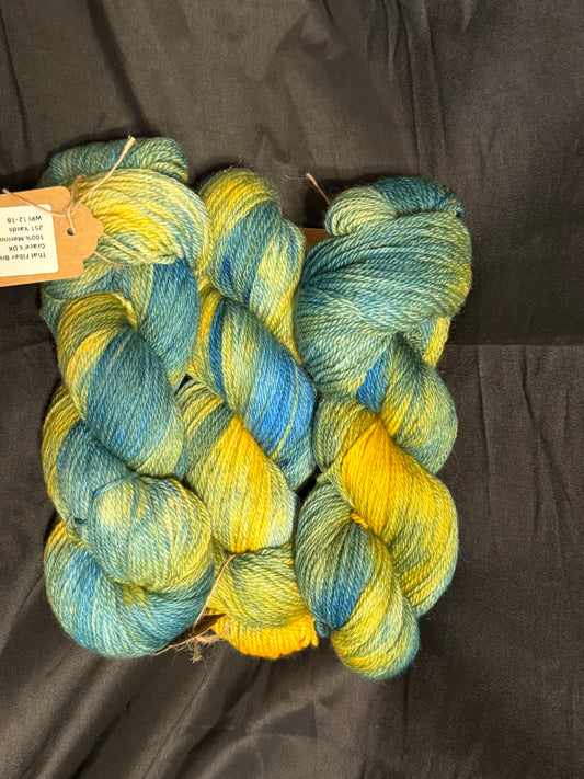 Pacific Grove~Grace's DK -100% Merino