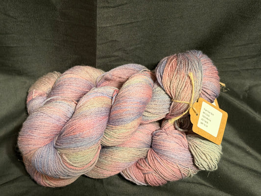 Bodega Bay Sunset~KK's Sock~100% Merino