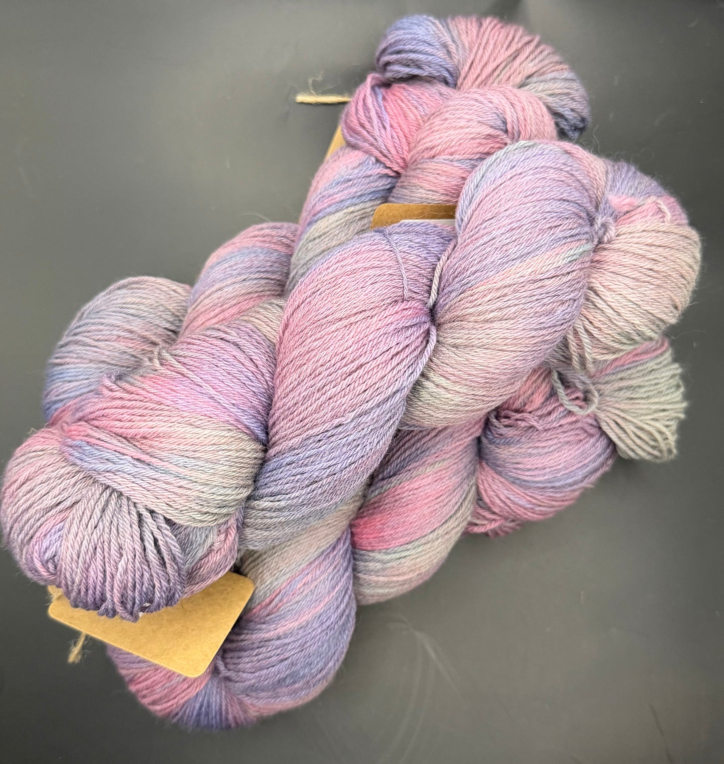 Bodega Bay Sunset~KK's Sock~100% Merino