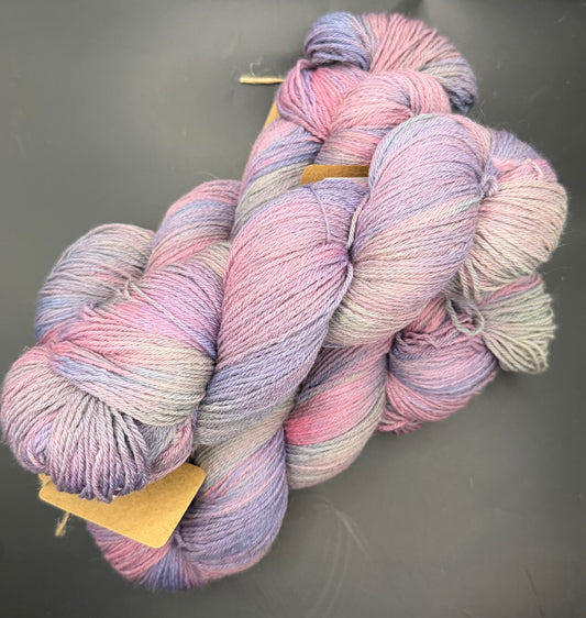Bodega Bay Sunset~KK's Sock~100% Merino