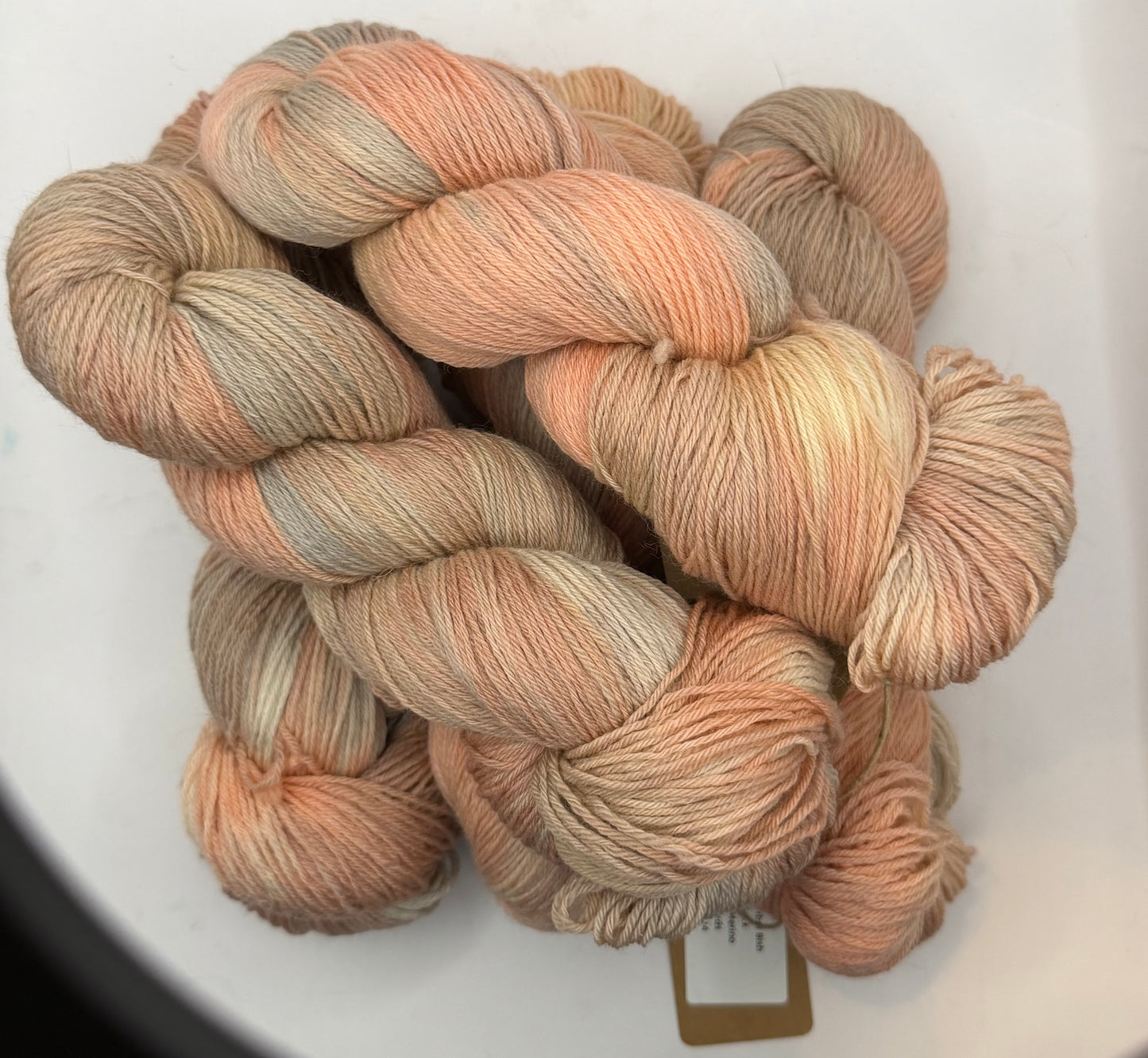 Sonoma Sunset~KK's Sock~100% Merino