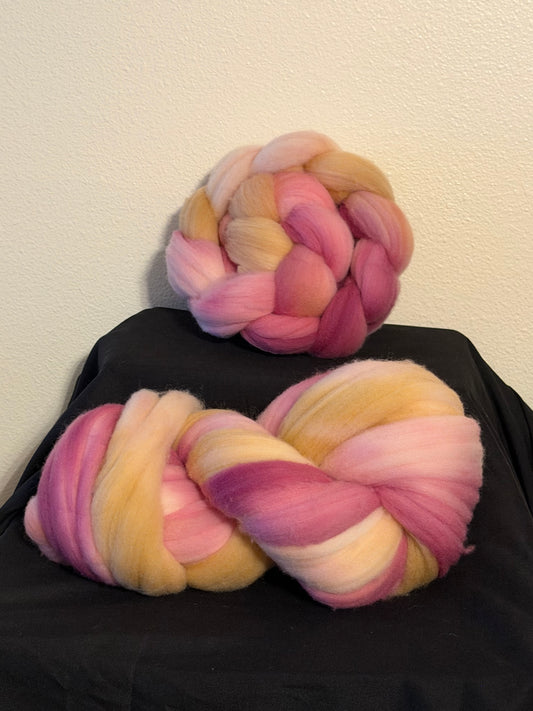 Punta Arenas~4 oz Hank~(PUN-D-22)~Hand Dyed