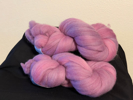 Punta Arenas~(PUN-S-27)~4 oz Fiber Hank~Hand Dyed
