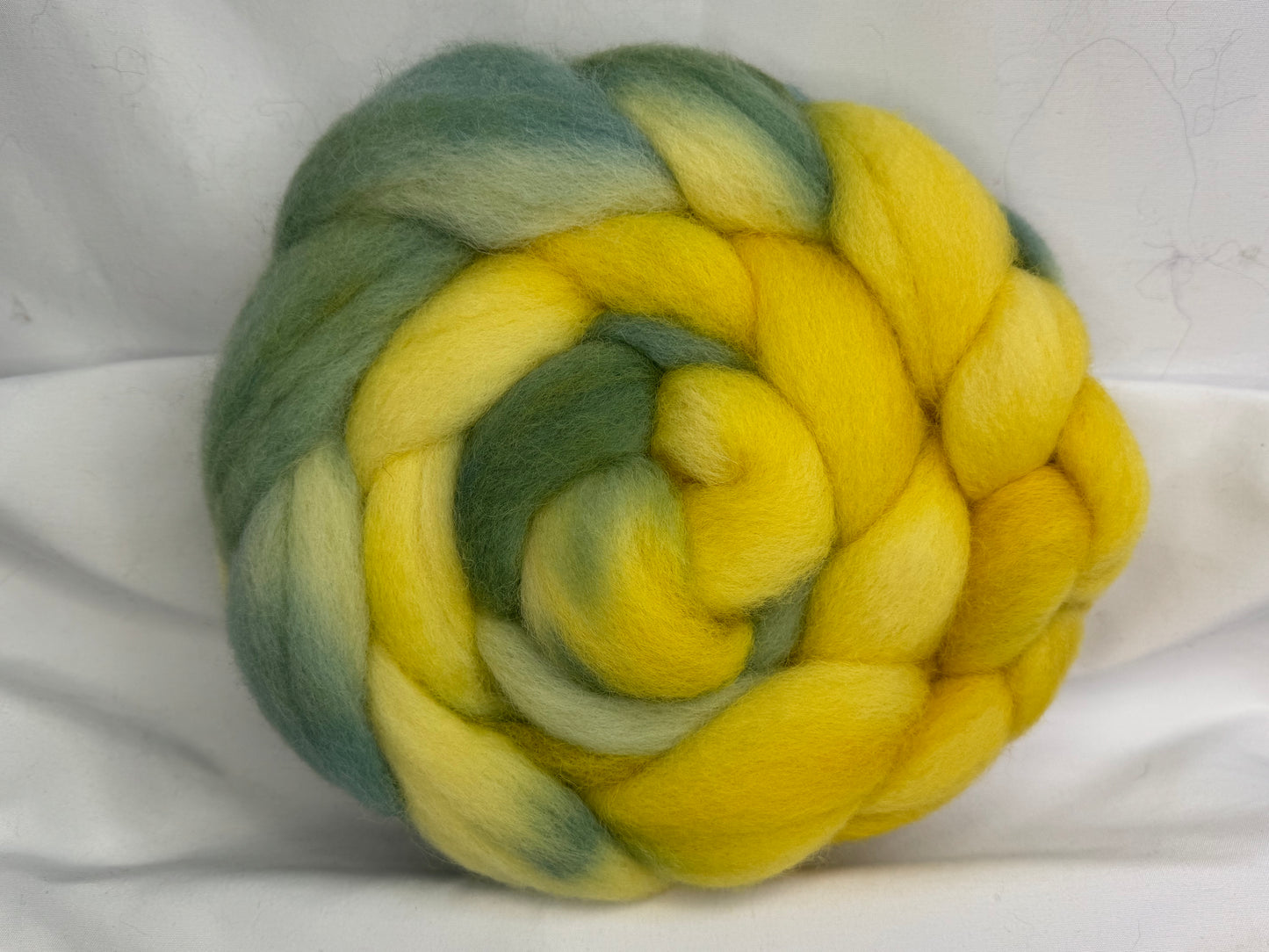 New Zealand Top~~(NZ-S-17)~Hand Dyed~4 oz Braid