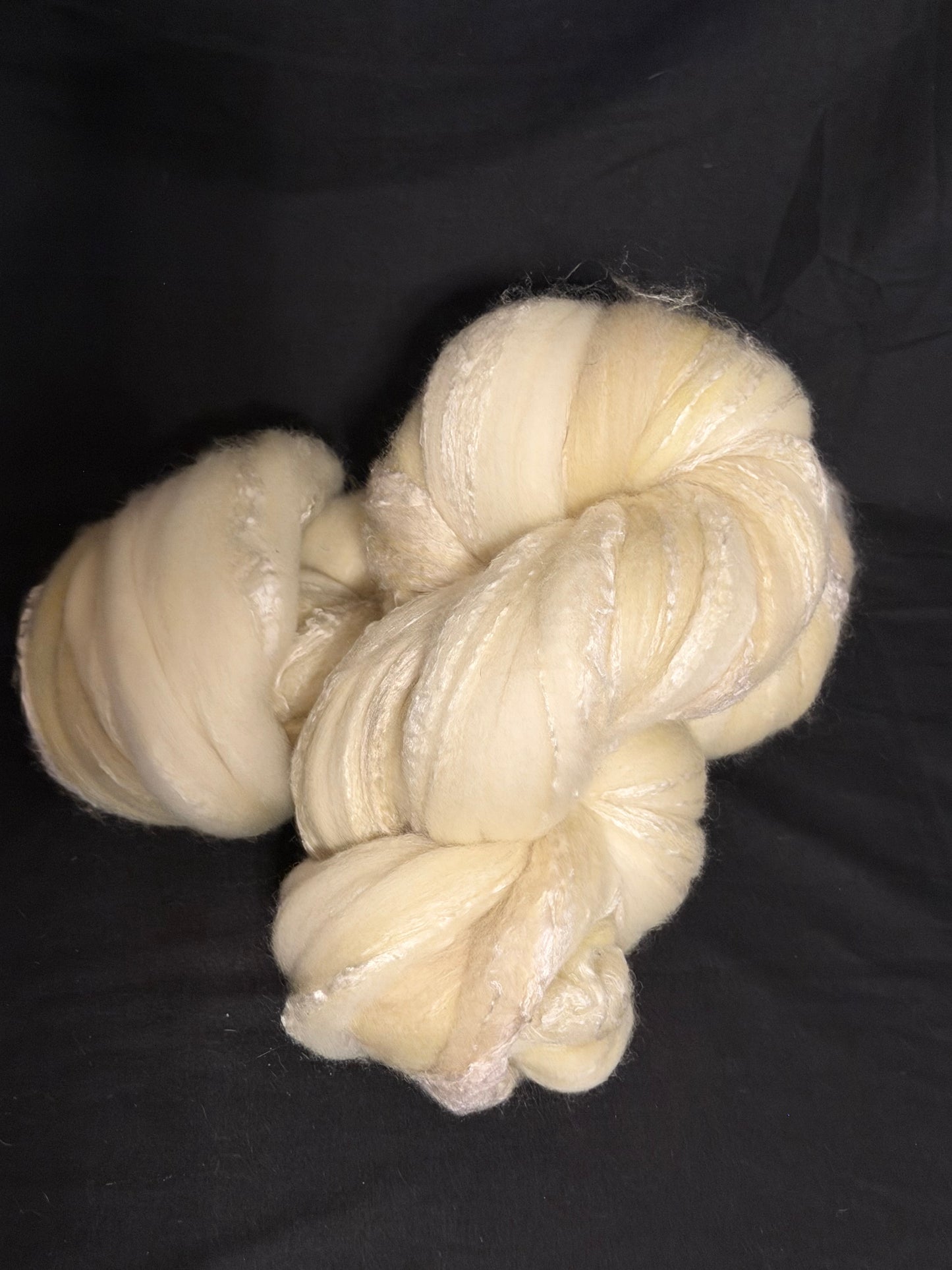 Merino Bamboo 70/30~(MER-BAM-S-13)~Hand Dyed~~4 oz Fiber Hank