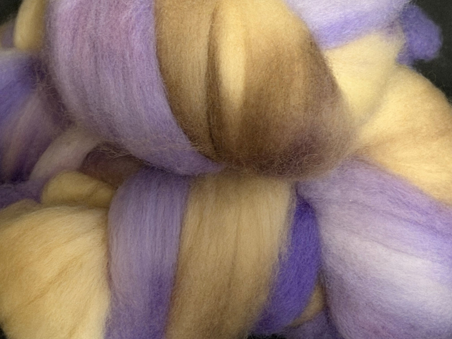 Jacob~Hand Dyed 4 oz Fiber Hank~(JAC-S-52)