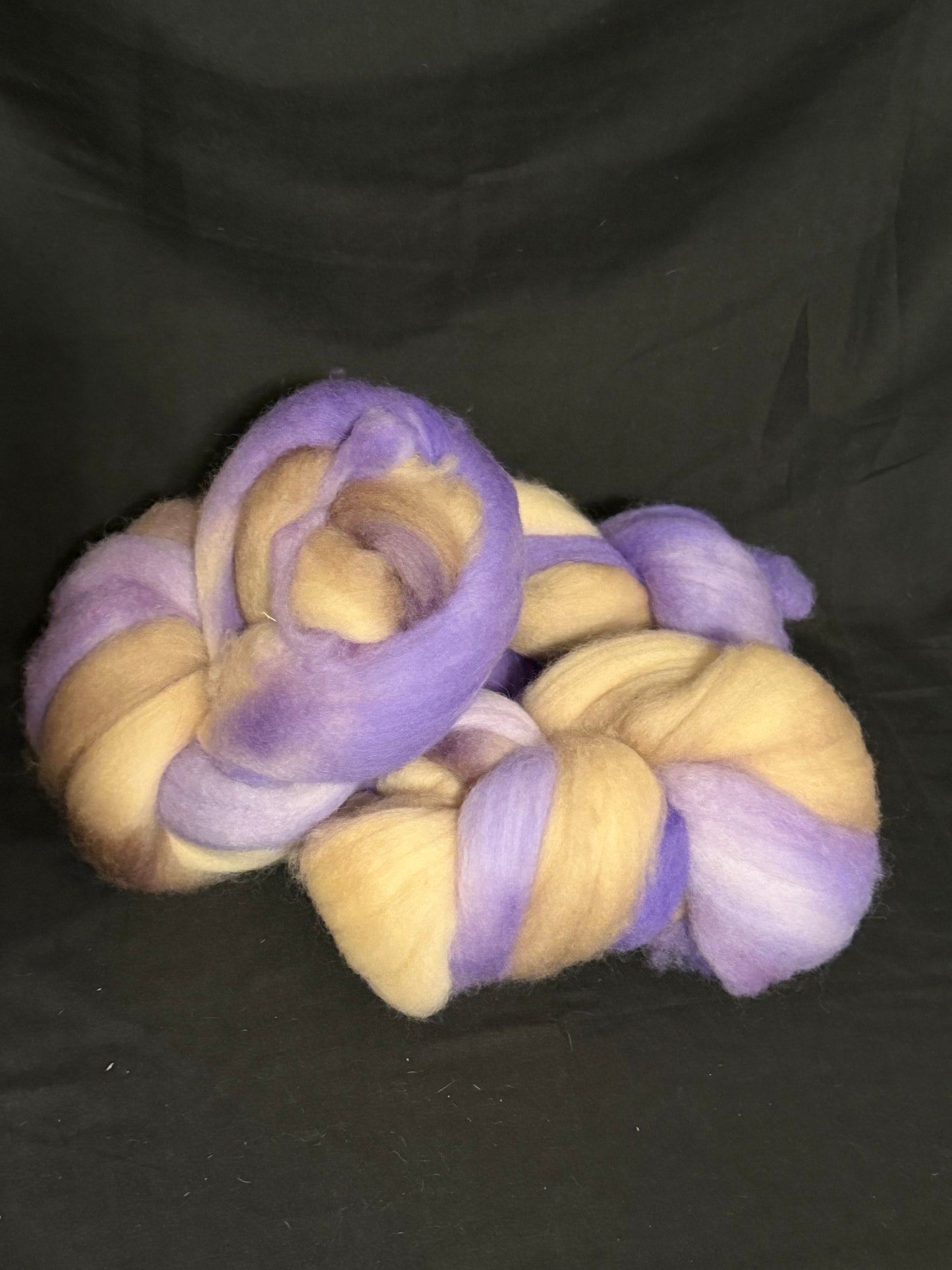 Jacob~Hand Dyed 4 oz Fiber Hank~(JAC-S-52)
