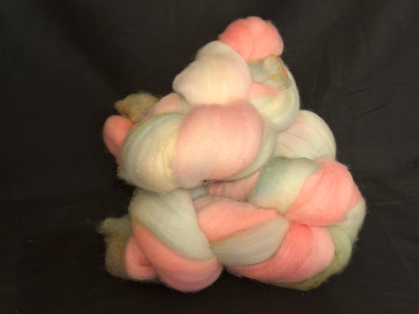 Jacob~Hand Dyed 4 oz Fiber Hank~(JAC-S-53)