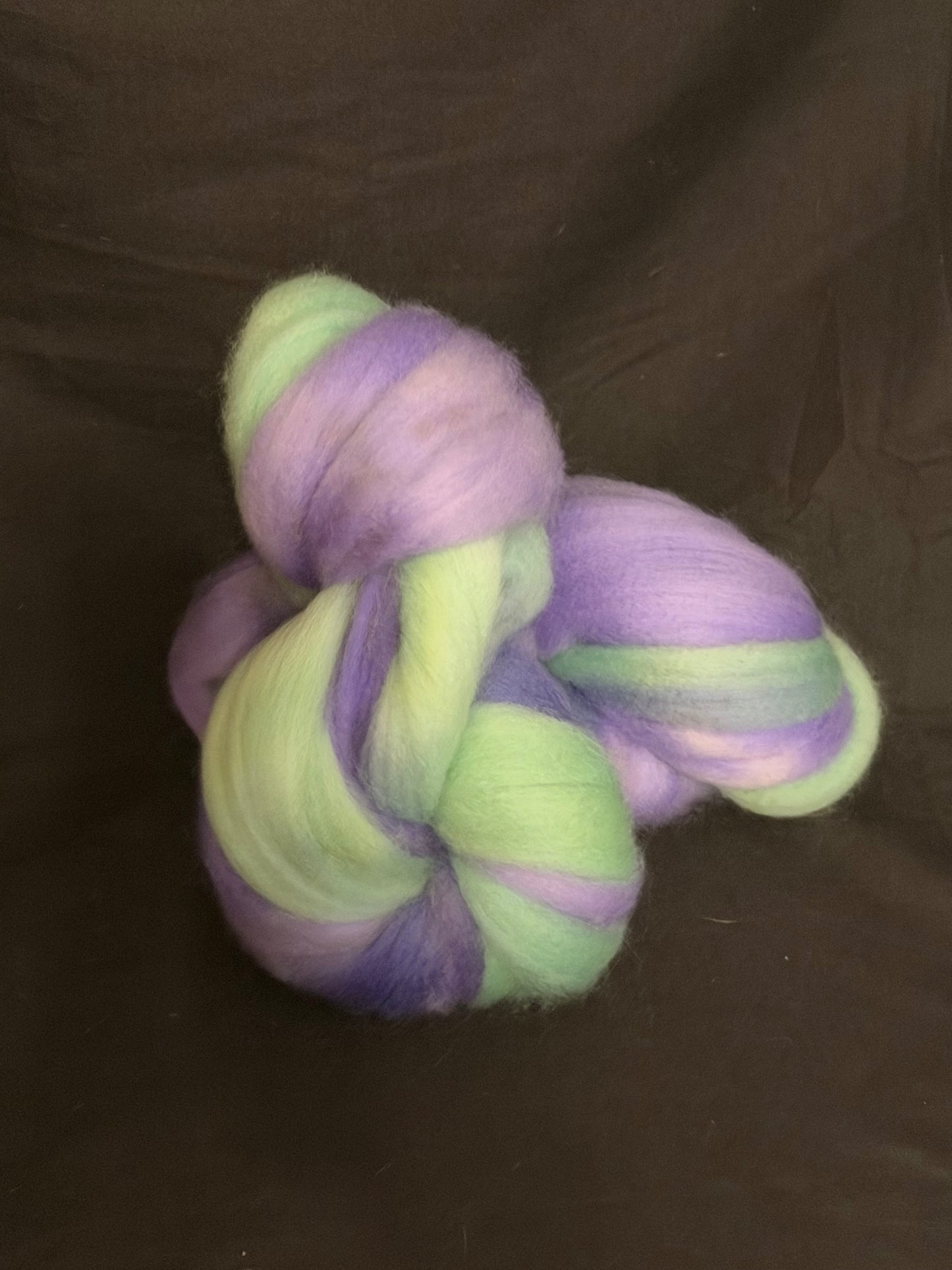 Jacob~Hand Dyed 4 oz Fiber Hank~(JAC-S-55)