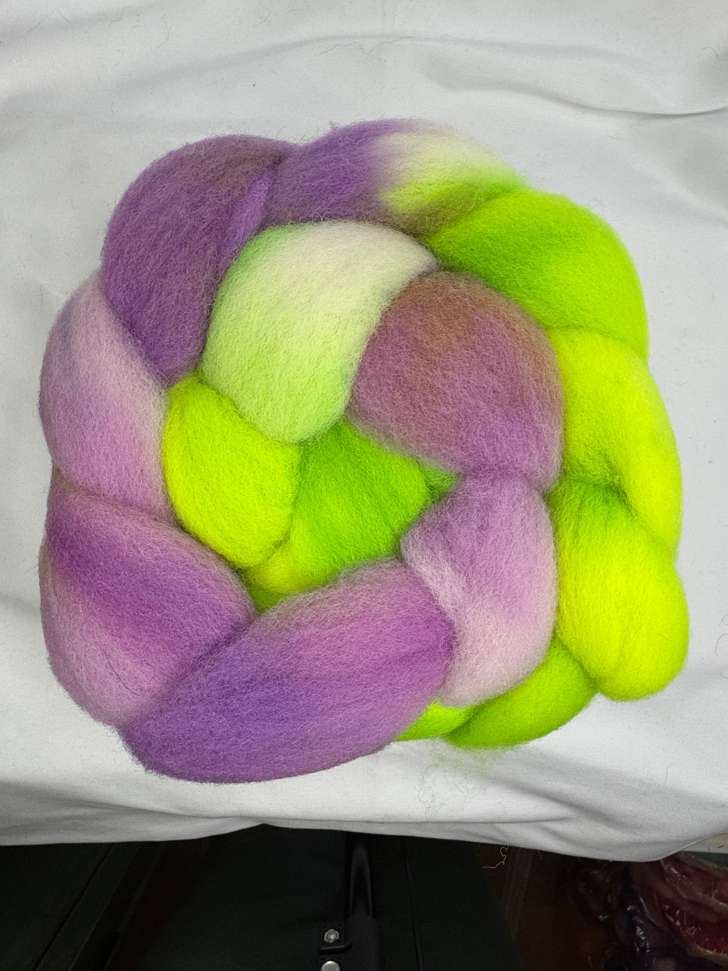 Charollais~~(CHAR-S-34) Hand Dyed 4 oz Braid