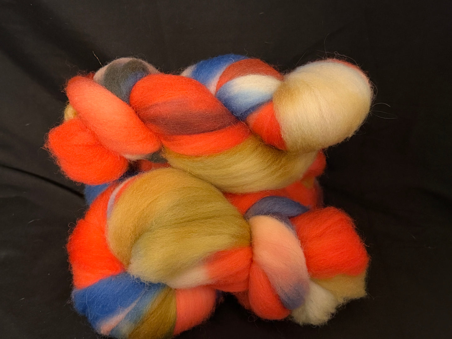 Radnor~(RAD-S-47)~Hand Dyed~4 oz Braid