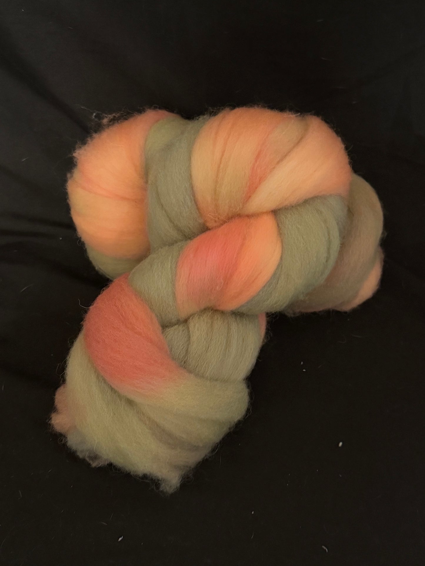 Radnor~(RAD-S-49)~Hand Dyed~4 oz Braid