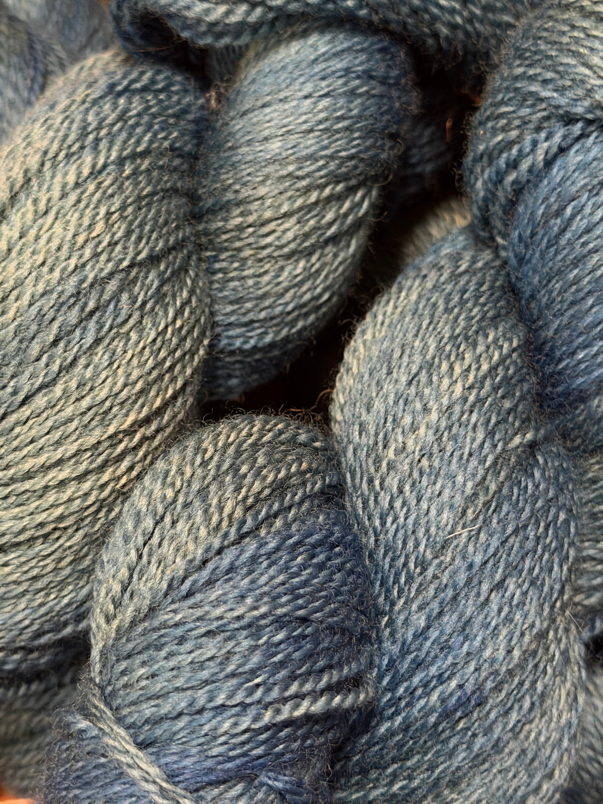 "Sea Change"~ Grace's Sock -100% Merino