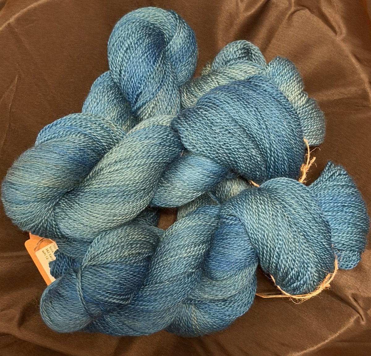 "Sea Change"~ Grace's Sock -100% Merino