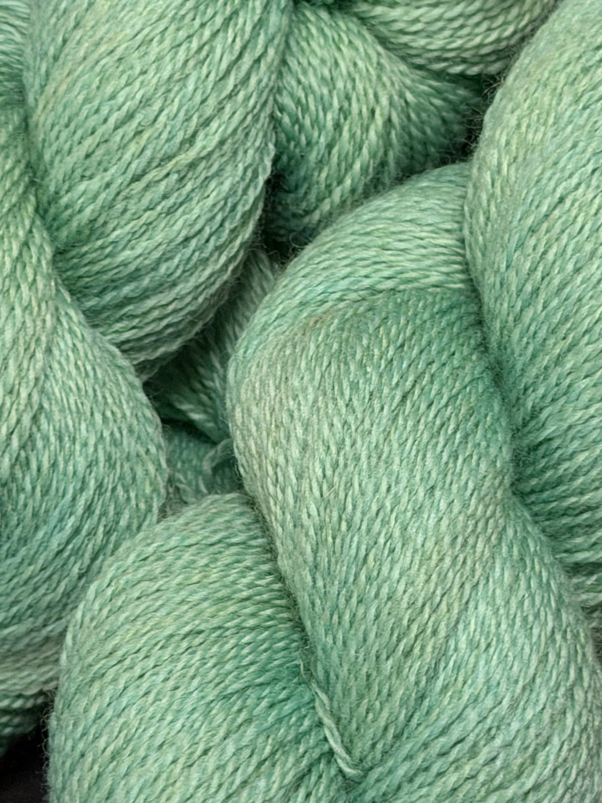 "Wasabi"~ Grace's Sock -100% Merino