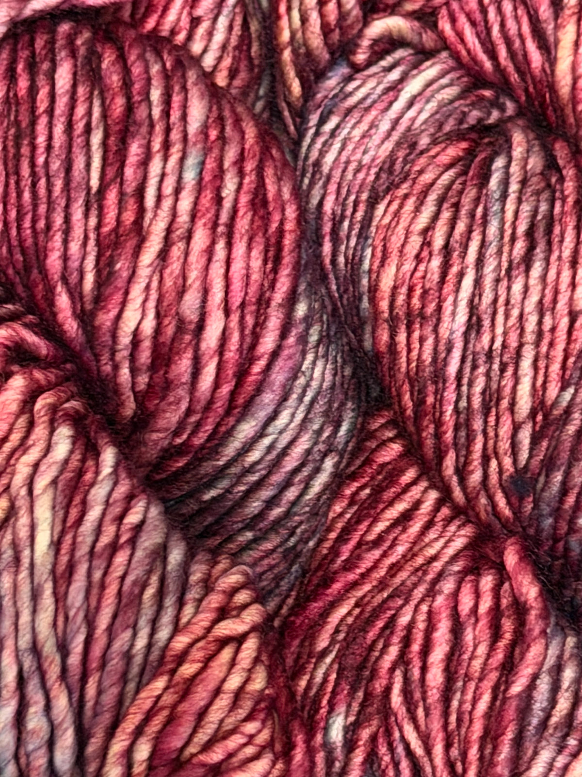 Mecha ~ Malabrigo ~ "Drama Queen" ~ Bulky