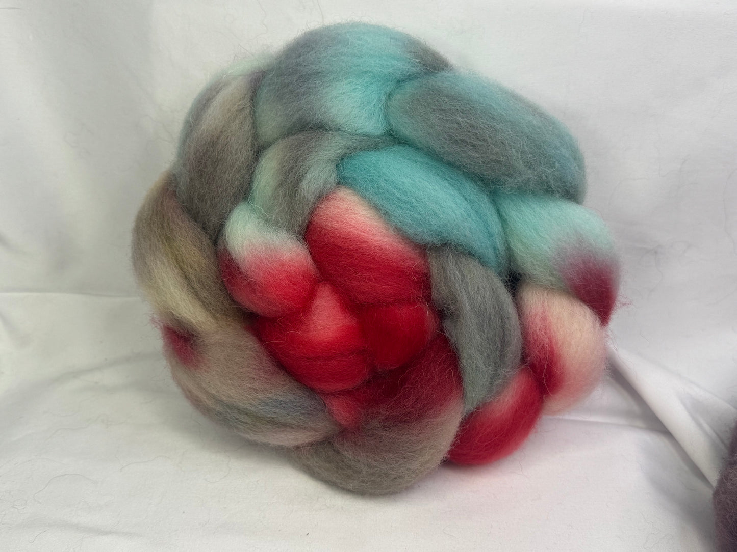 Jacob~(JAC-S-29)~Hand Dyed 4 oz Braid
