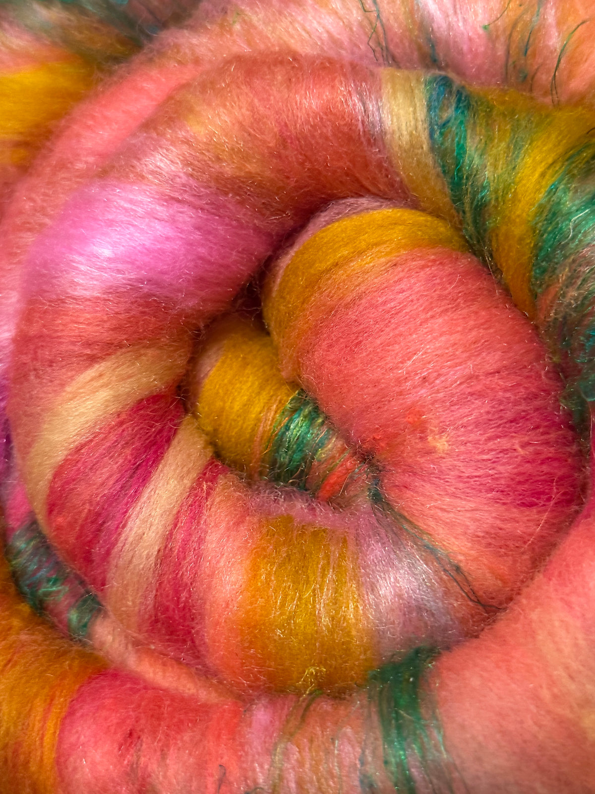 Mega Batt of the Month~Fiber Club