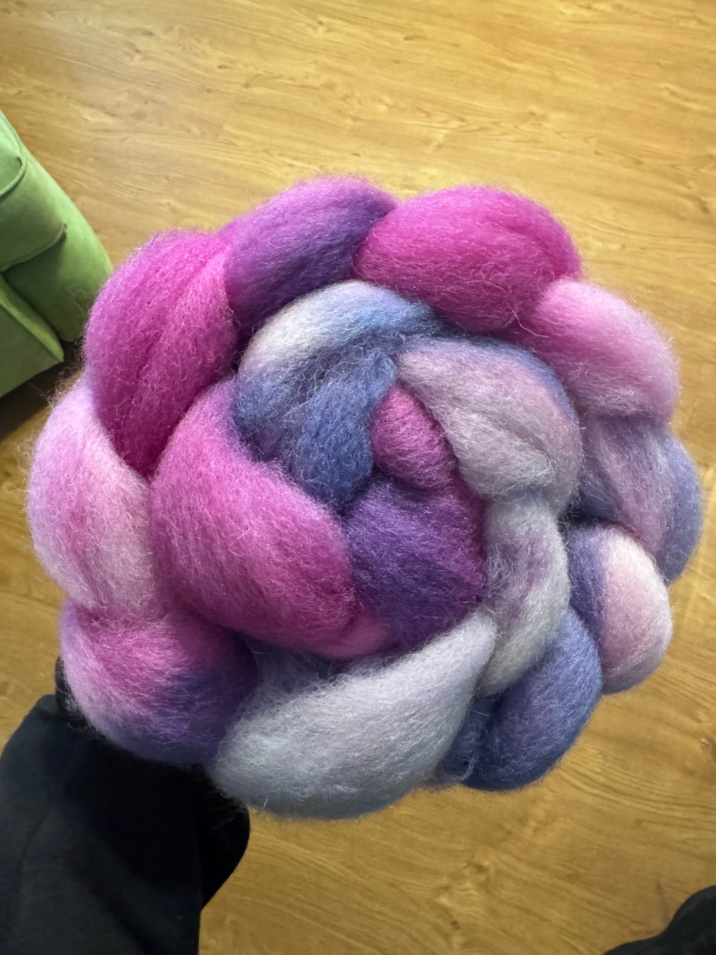 Braid of the Month~Fiber Club