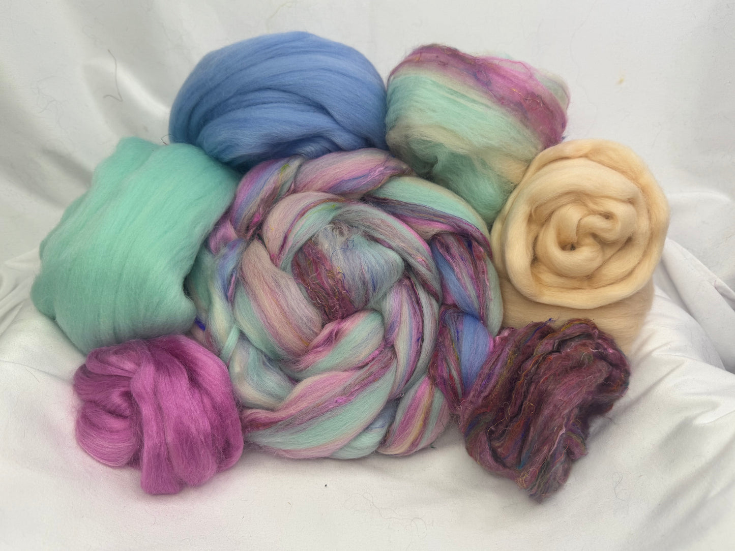 Treasure Coast Custom Blend~Spinning Kit~ 8 Oz Total Weight