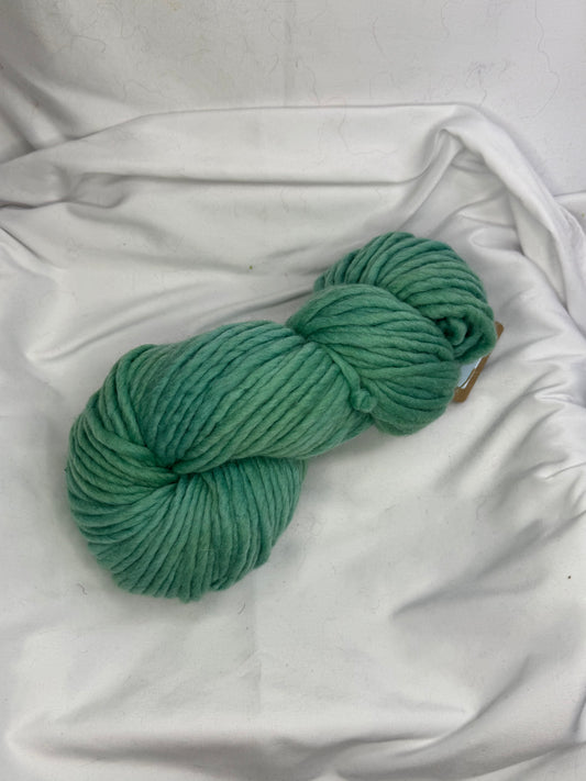 Deborah's Super Chunky Merino~Seaglass~Hand Dyed~100% Merino~142 Yards