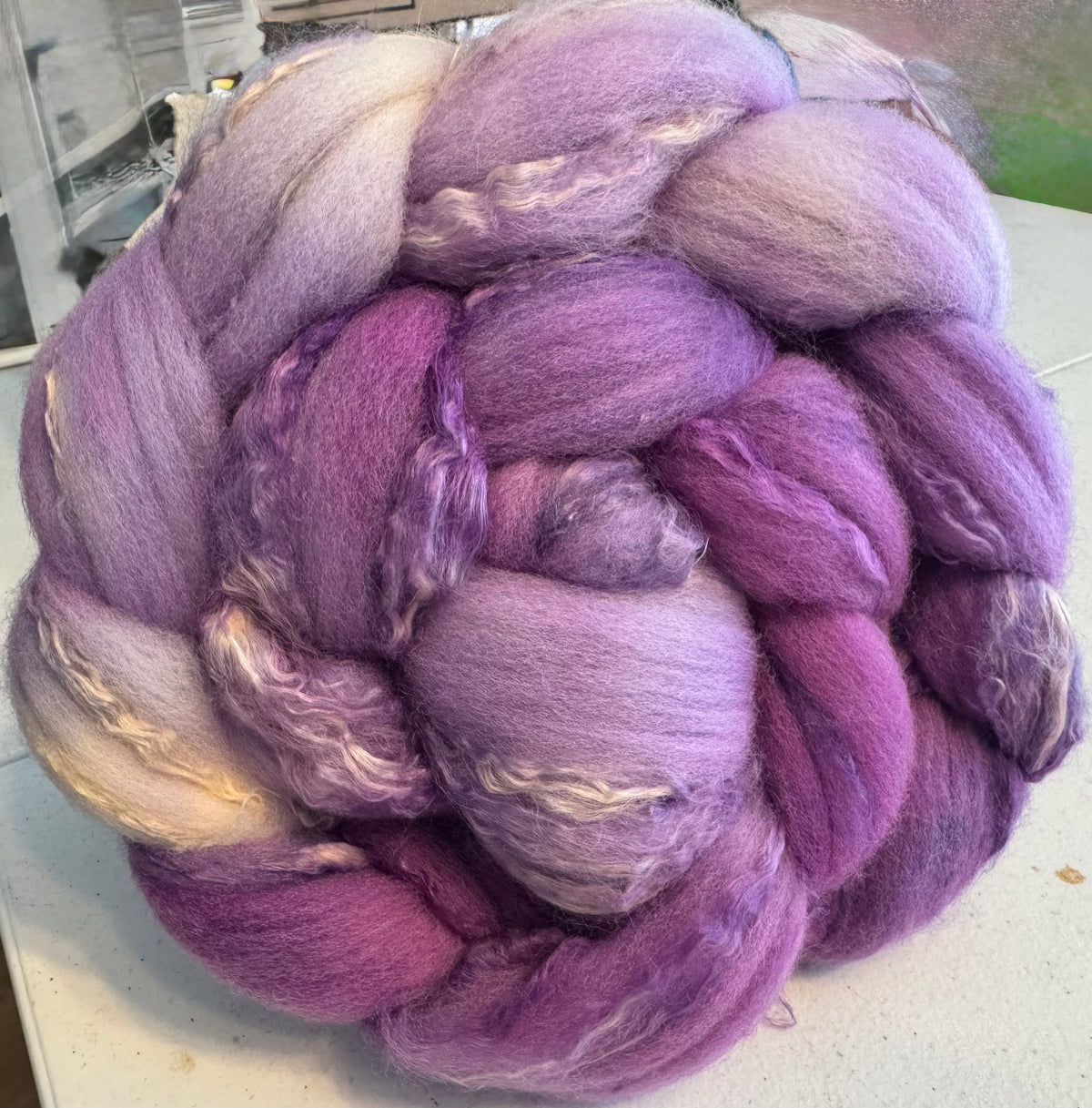 Braid of the Month~Fiber Club