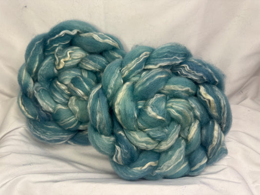 BFL & Seacell 70/30~8 oz Total Weight~Double Braid Set