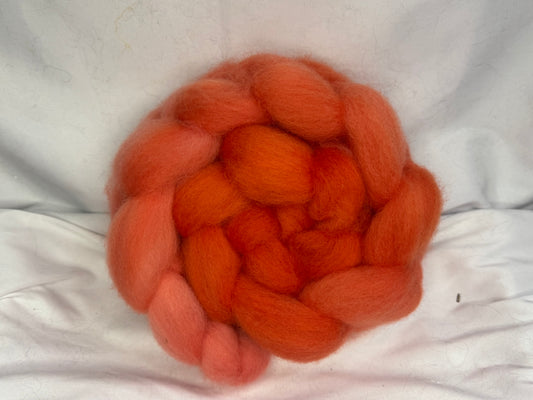 Norwegian Top~Hand Dyed 4 oz Braid~(NT-S-27)