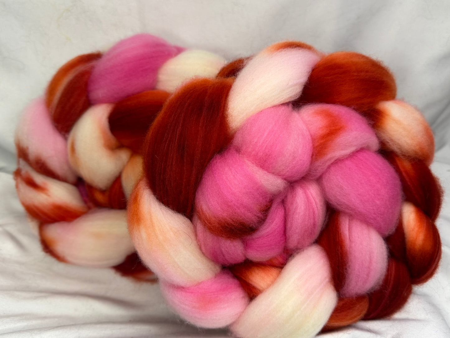 Merino Nylon Superwash~Double Braid Set~(SWMERNY-D-12)~8 oz Total Weight