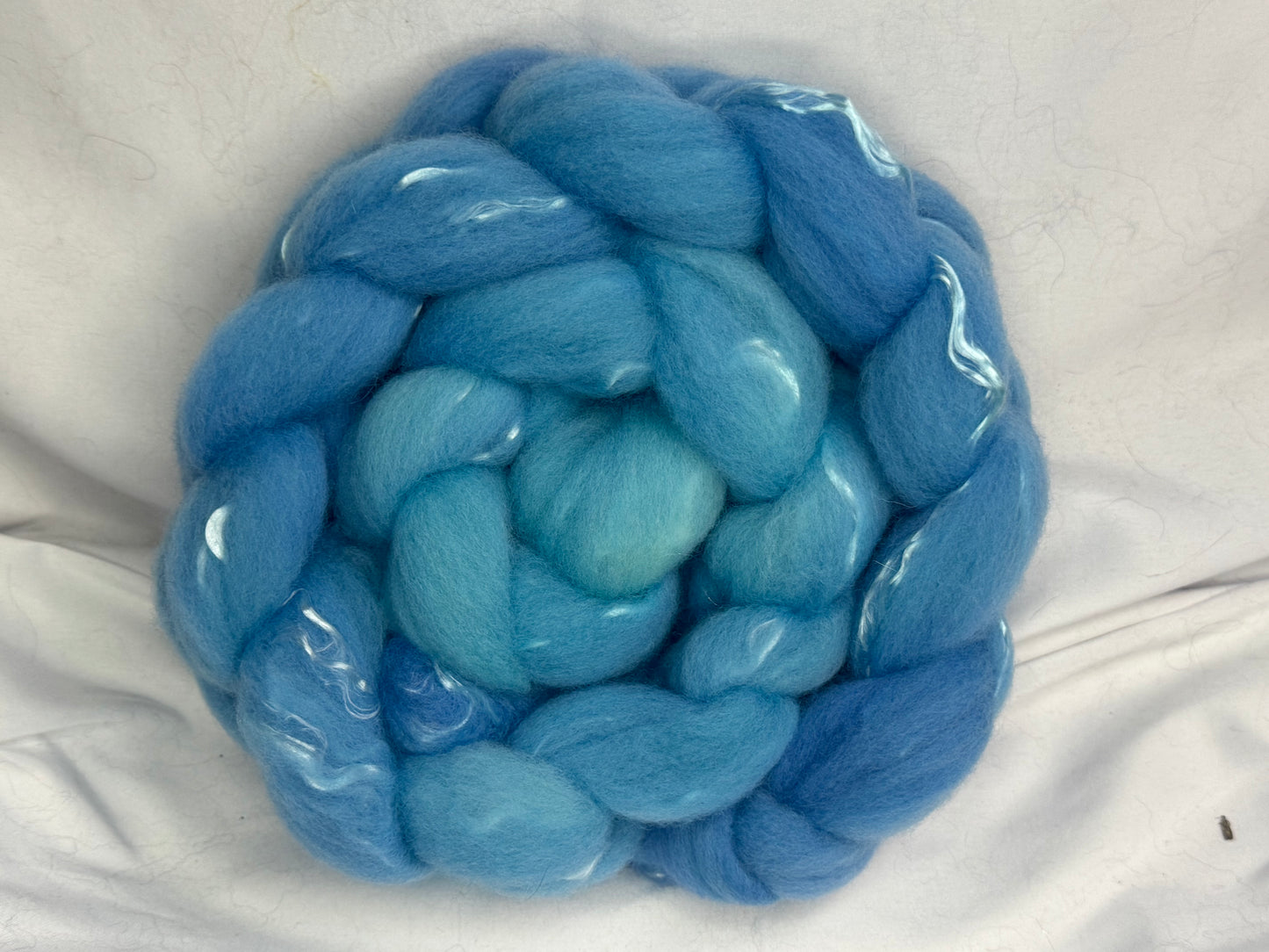 Merino Tencel~Hand Dyed~(MER-TEN-S-16)