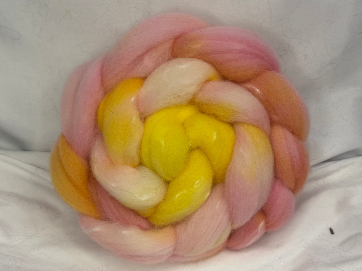 Merino Tencel~Hand Dyed~(MER-TEN-S-13)