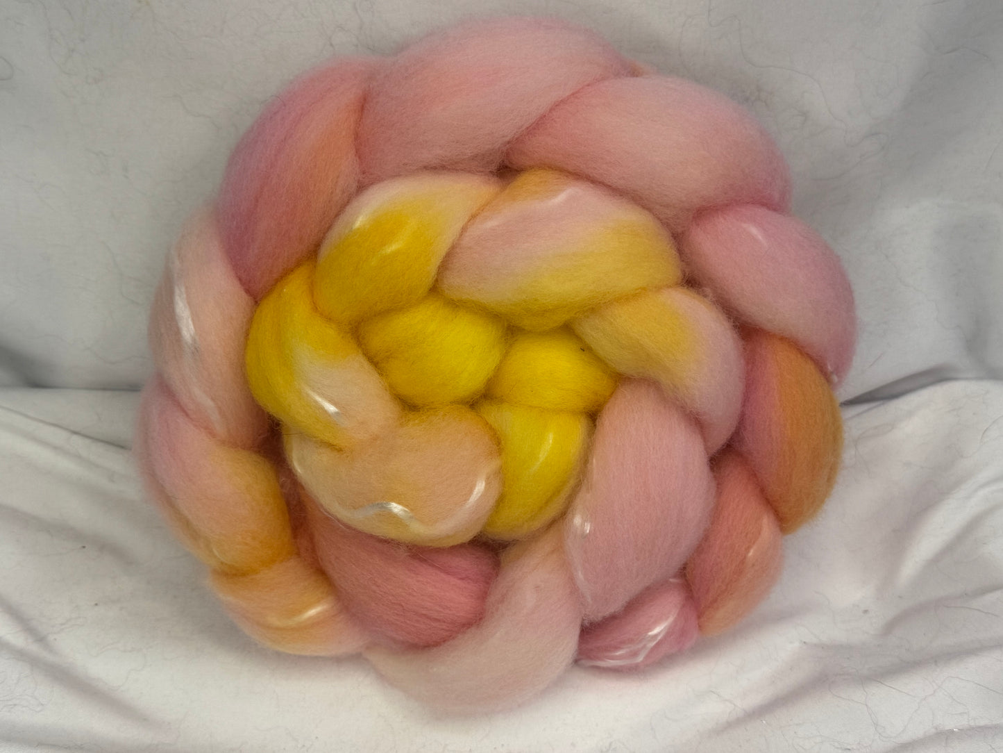 Merino Tencel~Hand Dyed~(MER-TEN-S-14)