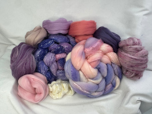 "Starlight Galaxy" Spinning Kit,  Extra Large 13 Oz Total Weight
