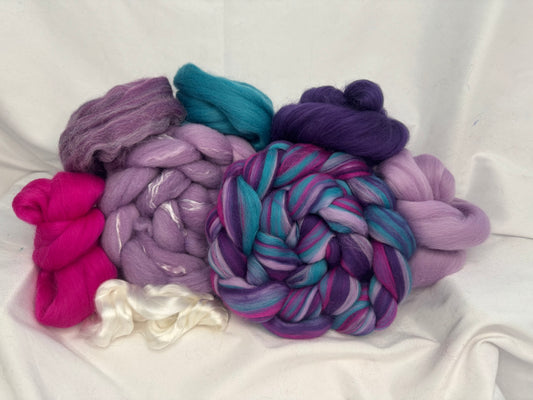"Glamour Shot" Spinning Kit, Large 12 Oz Total Weight