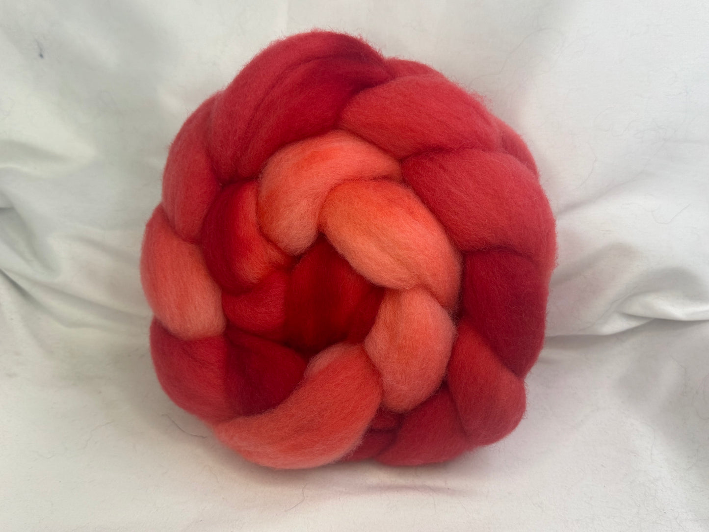 Merino~~Hand Dyed~(MER21-S-26)~4 oz Braid