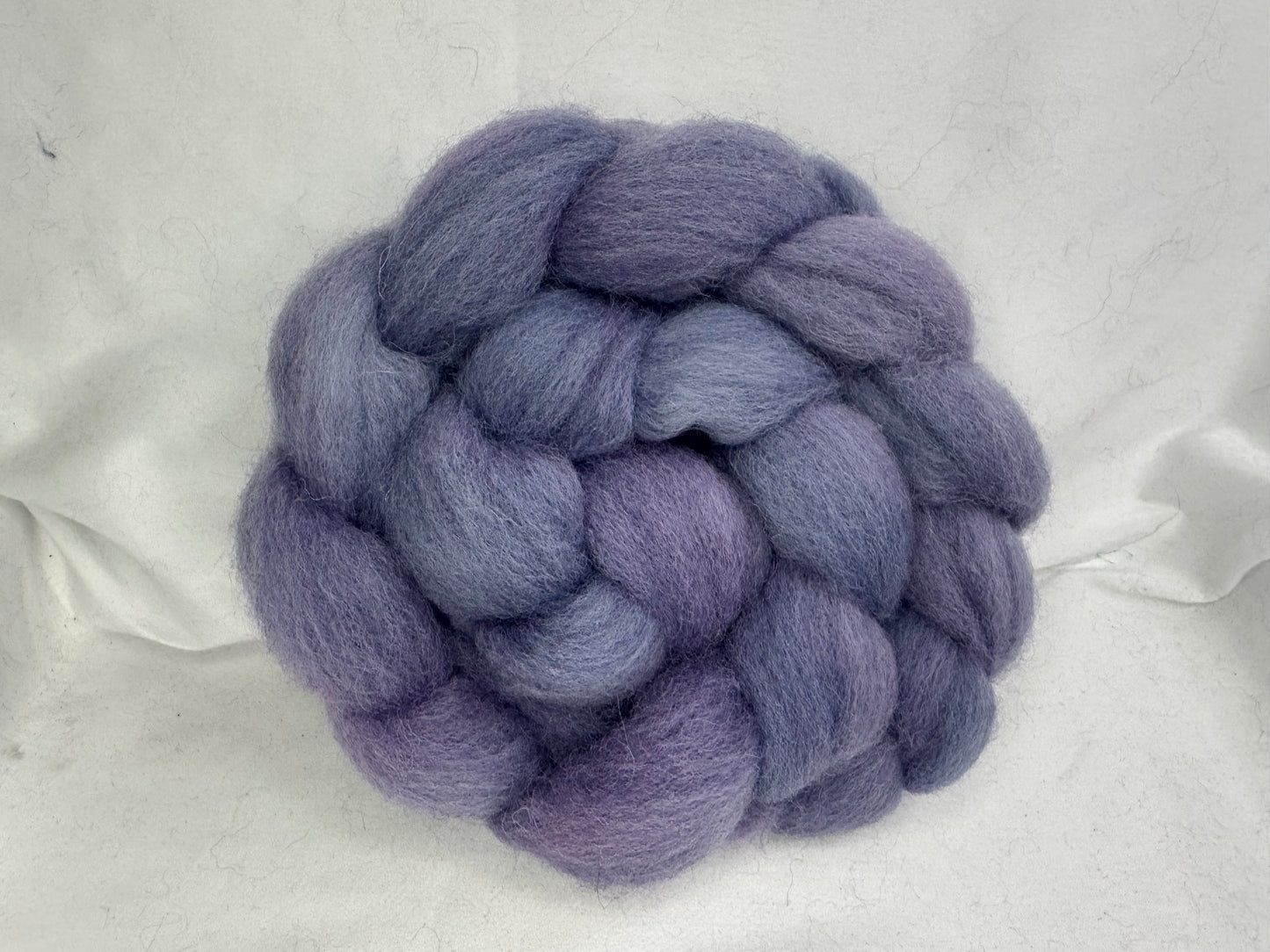 Hand Dyed English 56's~4 oz Braid (56-S-20)