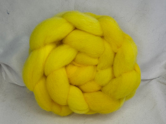 Perendale~(PERE-S-35)~Hand Dyed~4 oz Braid